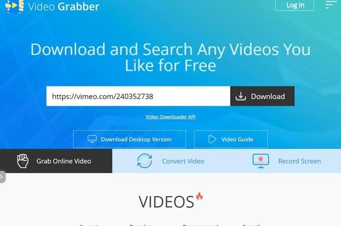video grabber freeware